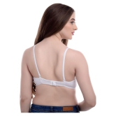 Softskin Poly Cotton T-Shirt Bra - Multi Color - 38B