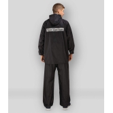 Goodluck Black Rain Suit - 2XL