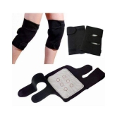 HINGOL Magnetic Therapy Knee Hot Belt Free Size