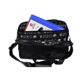 Swiss Military PLB1 Black P.U. Office Bag