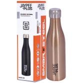 Jaypee Plus - Sierra 500  Copper 500 mL Water Bottle ( Set of 1 ) - Copper