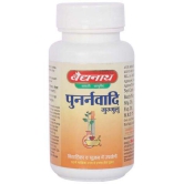 Baidyanath Punarnavadi Guggulu Tablet 80 no.s Pack Of 1