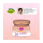 VI-JOHN Saffron BB+ Fairness & Brightening Cream Enriched With Vitamin E 50g Each (100g) - Pack of 2