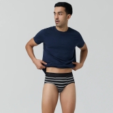 Linea Modal Briefs Black Noir XXL