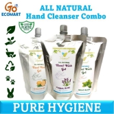 Allnatural Hand Cleanser - Citrus