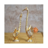 eCraftIndia Gold Mix Metal Figurines - Pack of 1