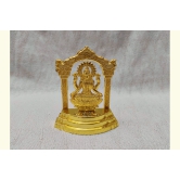 Goddess Lakshmi Darbar-Gold