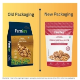 Farmley Premium Chile Walnut Kernel | 200 g | Walnuts Without Shell, Akhrot, Dry Fruits, Extra Light Halves (Pack Of 1)