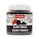 Puramio Black Magic Cocoa Powder, 500 gm