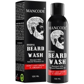 Mancode Beard Wash 100 mL