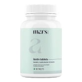 Mars by GHC Biotin Tablets with Vitamin C for Skin Glow and Radiance