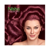 Nisha Cream Hair Color 100% Grey Coverage Permanent Hair Color Blonde Honey and Cherry Red 150 g Pack of 2