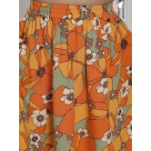 MINI & MING Girls Printed A-line Knee-Length Skirts