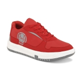 Sir Corbett Mens Marvel Collection Red Mens Lifestyle Shoes - None