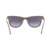 Smoke Wayfarer Sunglasses for Men