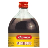 Baidyanath Drakshasava | (450+ 450 ml) (Pack Of 2)