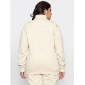 YHA - Beige Fleece Womens Jacket - None