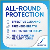 Sensodyne Fresh Mint Toothpaste, 75 Gm