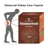 Nutriley Stoncrush Kidney Stone Care Capsules, Stone Remover, Kidney Care, 60 Capsules