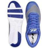 Nivia - Street Runner-I  Blue Mens Sports Running Shoes - None