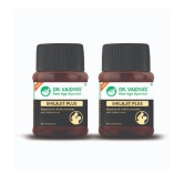 DR Vaidya's Shilajit Plus 30 Cap - (Pack of 2)