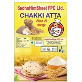 Sudhahimsheel Fresh Chakki Atta - 1 KG