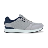 OFF LIMITS HARLEM Light Grey Mens Sports Running Shoes - None