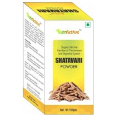 NutrActive Shatavari Powder 150 gm Vitamins Powder