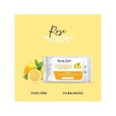 Seven Seas Makeup Remover & Cleansing Facial Wipes (Lemon)