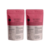 Vedicine 100% Natural & Pure Beetroot Powder For Face Pack And Hair Pack (200 g)