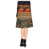 Sttoffa Cotton Wrap Skirt - None