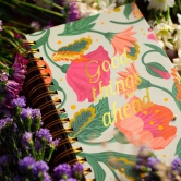 Good things ahead Wiro Undated Planner