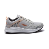 ASIAN NEXON-10 Gray Mens Sports Running Shoes - None