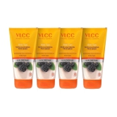 VLCC Anti Tan Skin Lightening Face Wash, 300 ml, Buy One Get One (Pack of 2)