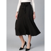 A-Line Midi Skirts