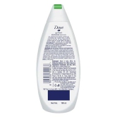 Dove Go Fresh Body Wash 190 Ml