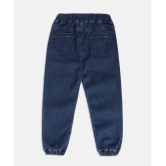 MINIKLUB BLUE DENIM PANT For KIDS BOYS - None