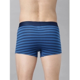 Force NXT Multicolor MNFL-66-ASSTD4-PO3 Modal Mens Trunks ( Pack of 3 ) - None