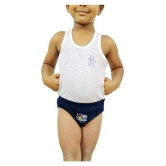 HAP Boy's Brief /Kids innerwear /pack of 6 - None