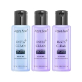 Seven Seas Nail Paint Remover Liquid 120 mL Pack of 3