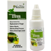 Farm Naturelle Concentrated Stevia Extract Liquid for Weight Loss and for Diabetic People, 20ml X Pack of 2