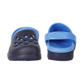 Aadi - Blue Mens Clogs - None