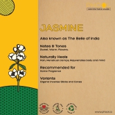 Phool Natural Incense Cones - Jasmine