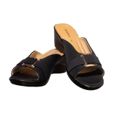 KHADIM -  Black Womens Flats - None