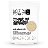 Nutrixia Mountain Tamarind Seeds Powder Pahadi Imli Beej, Garbeej, Gella, 100 gm