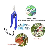 HOMETALES - Garden Tool Set ( Set of 5 )