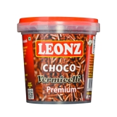 Leonz Choco Vermicelli, 100 Gmm, 1 Pc