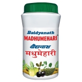 Baidyanath Madhumehari Granules -100g+100g Powder (Pack of 2)