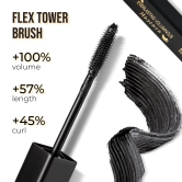 Everlasting Voluminous Mascara