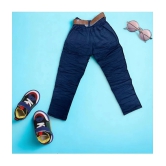 ICONIC ME- Kids Boys Printed Cotton Jeans - None